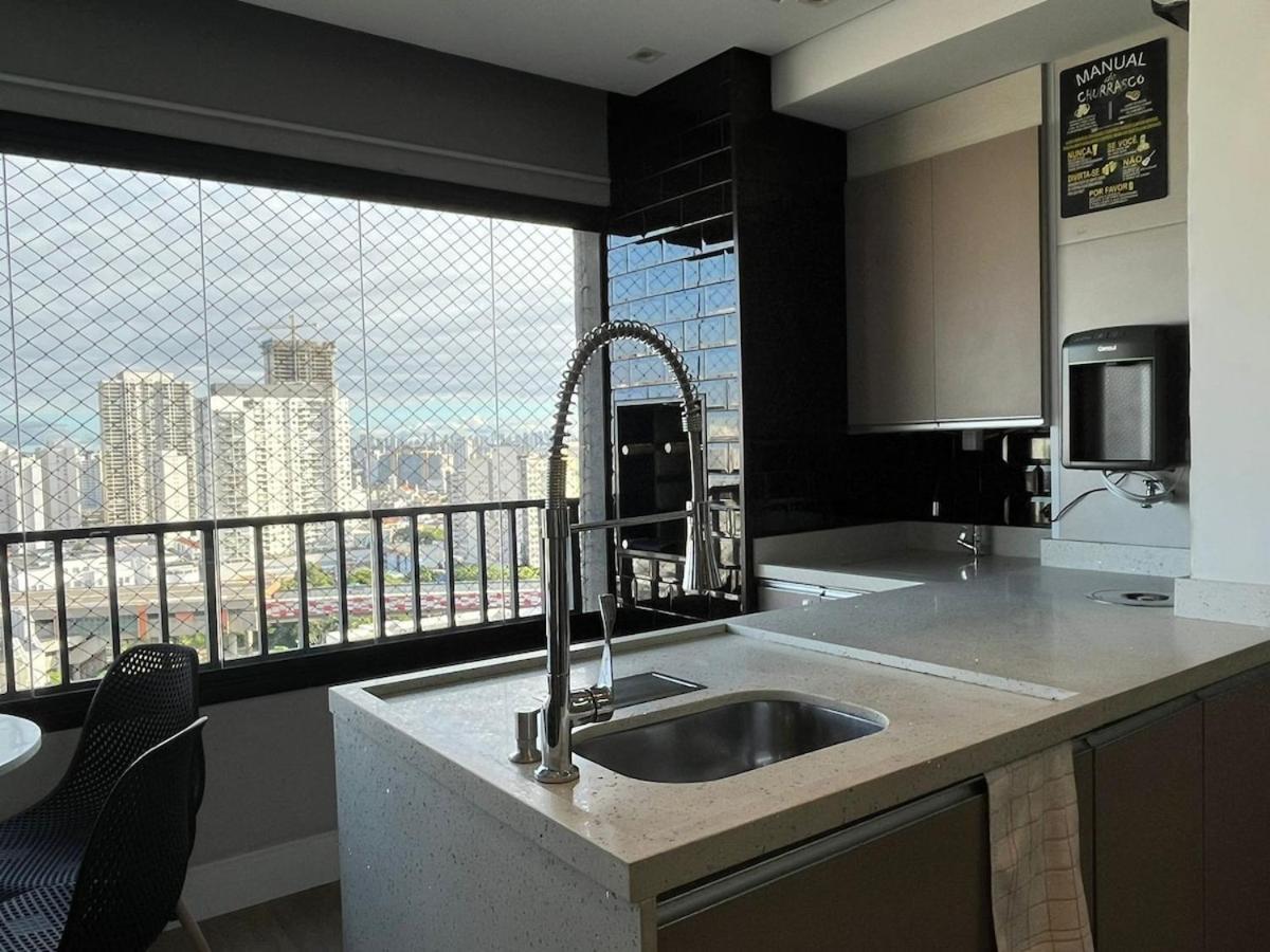 No Bras Apartamento São Paulo